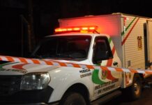 Ciclista morre atropelado na BR-101 em Araranguá