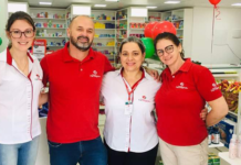 Sociais | Tânia Duarte  | Nova Farmagnus