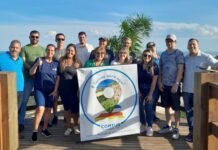 Integrantes do Comtur visitam pontos turísticos de Araranguá