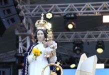 Festa da padroeira de Araranguá completa 175 anos de história