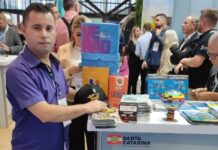 Araranguá envia representante para o maior evento de Turismo do País