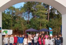 Parque Belinzoni oferta local para passeio e atividade física