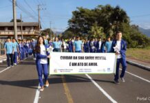 Dia da Independência do Brasil é celebrado nos municípios da região