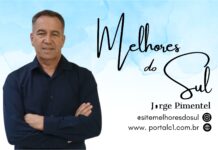 Melhores do Sul | Jorge Pimentel | Esporte