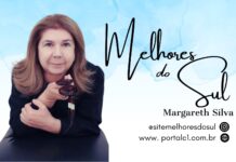 Melhores do Sul | Margareth Silva | Especial de Comemorações