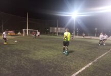 Definidas as 4ªs de finais do Society Taça Infinity Pisos e Revestimentos