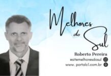 Melhores do Sul | Roberto Pereira | Giro de Notícias