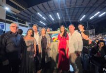 Revitalização do calçadão de Araranguá é inaugurada