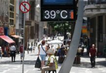 Calor próximo aos 40° C marca a semana que antecede o Carnaval em SC