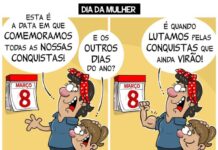 Rolando Christian Coelho, 08/03/2024 | As mulheres e seu papel na política