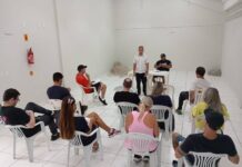 Secretaria de esportes de Araranguá se prepara para fase municipal do JESC