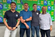 Pelo Estado, 24/04/2024 | Bolsonaro arrasta multidões em passagem por Santa Catarina