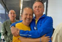 Pelo Estado | Jorginho em SP e Bolsonaro em Santa Catarina