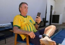 Pelo Estado- Bolsonaro aguarda autorização para receber visitas