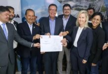 Pelo Estado | Governador garante R$ 70 milhões para Beira-Mar de Barreiros